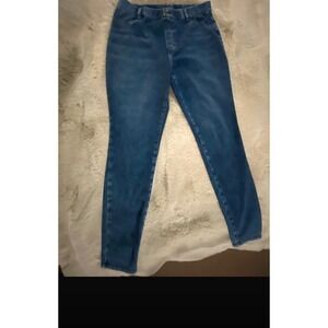 Time and Tru blue leggings L